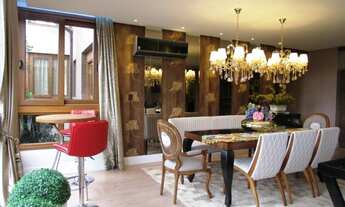 Imagem 2: Apartamento com 3 dormitórios à venda, 183 m² por R$ 3.889.000,00 - Centro - Gramado/RS