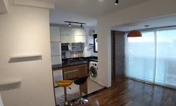 Imagem 5: Apartamento para venda tem 36 metros quadrados com 1 quarto em Campo Belo - São Paulo - SP