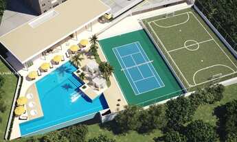 Imagem 6: Apartamento para Venda em Juiz de Fora, Teixeiras, 2 dormitórios, 1 suíte, 2 banheiros, 1