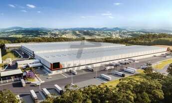 Imagem 1: CAJAMAR - Galpão/Depósito/Armazém - Bairro De Jordanésia