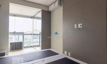 Imagem 5: Apartamento com 1 dormitório à venda, 55 m² por R$ 1.010.000 - Santo Amaro - São Paulo/SP