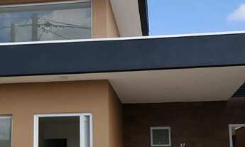 Imagem 2: Casa com 3 dormitórios à venda, 108 m² por R$ 650.000,00 - Condomínio Jardim Guarujá - Sal