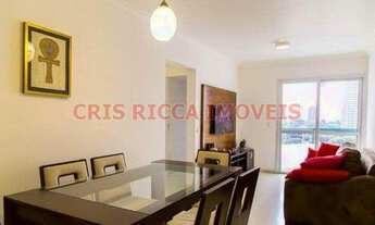 Imagem 4: Apartamento para Venda em São Paulo, Brooklin, 2 dormitórios, 2 banheiros, 1 vaga