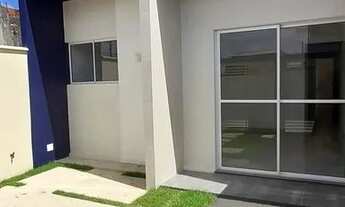 Imagem 3: Casa com três quartos, Minha Casa Minha Vida