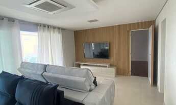 Imagem 7: Apartamento para aluguel tem 241 metros quadrados mobiliado, 3 suítes em Jardim das Perdiz