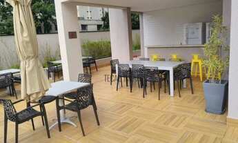 Imagem 5: Apartamento com 2 dormitórios para alugar, 53 m² por R$ 4.937,00/mês - Consolação - São Pa