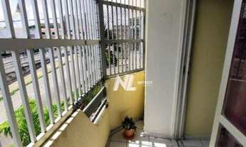 Imagem 2: Apartamento com 1 dormitório para alugar, 56 m² por R$ 1.400,00/mês - Cidade Alta - Natal