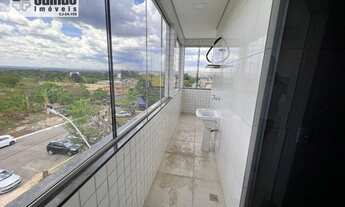 Imagem 5: Apartamento com 1 dormitório para alugar, 65 m² por R$ 1.631,00/mês - Zona Industrial - Br