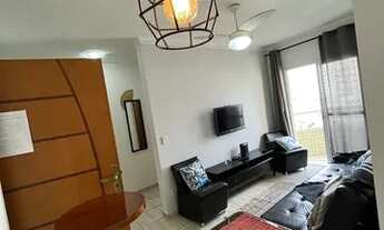 Imagem 5: Apartamento para aluguel tem 49 metros quadrados com 1 quarto em Aviação - Praia Grande