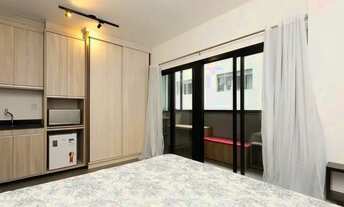 Imagem 4: Apartamento com 1 dormitório para alugar, 36 m² por R$ 3.630,00/mês - Pinheiros - São Paul