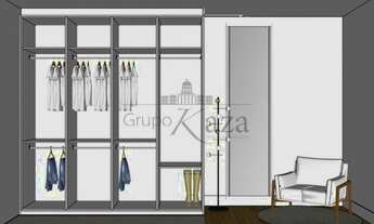 Imagem 6: Casa em construção - Altos da Serra VI - 4 suítes- 350m²