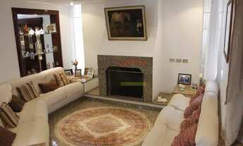 Imagem 3: Sobrado Jardim Guapira 550 m²