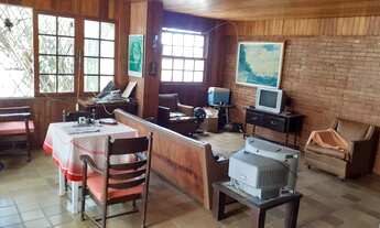 Imagem 5: Casa - Piedade - Vista para o Mar - 03 Suítes - Dependência - 02 Vagas cobertas