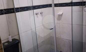 Imagem 7: Ótima casa de vila, linear, varanda, sala, dois dormitórios {VP