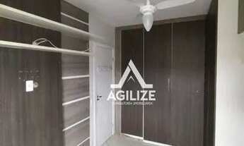 Imagem 7: Apartamento com 2 dormitórios à venda, 60 m² por R$ 245.000,00 - Glória - Macaé/RJ