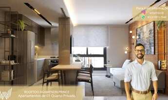 Imagem 2: Rooftop Agamenon | Área de Lazer de Alto Padrão