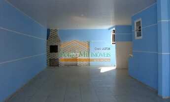 Imagem 2: CASA com 3 dormitórios para alugar com 138m² por R$ 2.100,00 no bairro Santa Felicidade