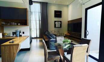 Imagem 5: Casa com 4 dormitórios à venda, 210 m² por R$ 2.250.000,00 - Condomínio Residencial Duas M