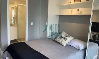 Imagem 6: Apartamento com 1 dormitório, 36 m² - venda por R$ 960.000 ou aluguel por R$ 6.200/mês - J