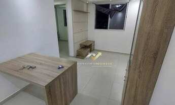 Imagem 4: Apartamento com 2 dormitórios para alugar, 45 m² por R$ 1.586,27/mês - Parque São Vicente