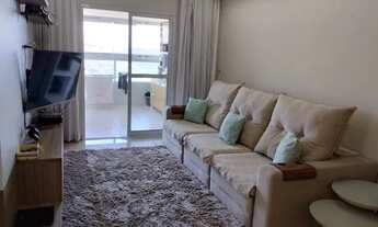 Imagem 5: Apartamento FRENTE MAR para venda tem 117m² com 3 quartos em Caiçara - Praia Grande - SP