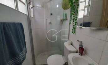 Imagem 6: Apartamento com 2 dormitórios à venda, 70 m² por R$ 380.000,00 - Gonzaga - Santos/SP