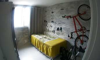 Imagem 7: AC - Excelente apartamento 2 quartos c/ suíte no Villaggio Laranjeiras