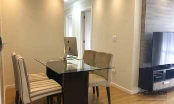 Imagem 6: Apartamento com 3 dormitórios para alugar, 76 m² por R$ 2.818,00/mês - Gleba Fazenda Palha