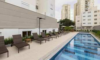 Imagem 3: Apartamento para aluguel com 37 metros quadrados com 1 quarto em Campo Belo - São Paulo