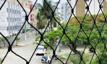 Imagem 7: TEMPORADA Apartamento para 70 metros quadrados com 3 quartos em Algodoal - Cabo Frio - RJ