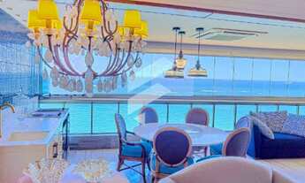 Imagem 2: Apartamento de luxo de frente pra praia com a vista mais linda da orla!