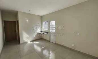 Imagem: Casa Padrão em São José do Rio Preto