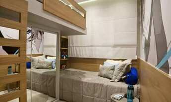 Imagem: Apartamento entregue em janeiro de 2023