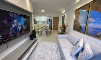 Imagem 3: Apartamento para aluguel com 59 metros quadrados com 2 quartos em Jatiúca - Maceió - AL