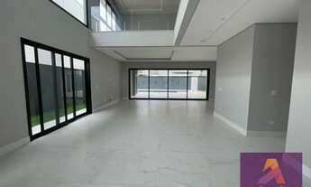 Imagem 3: Casa de luxo arquitetura moderna com 5 suítes à venda, 440 m² Condomínio Jardim do Golfe S