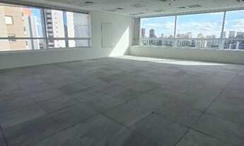 Imagem 5: Laje Corporativa Para Locação 257m² 08 Vagas - Prox. Av Berrini - Brooklin São Paulo-SP