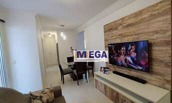 Imagem 7: Apartamento com 2 dormitórios à venda, 54 m² por R$ 424.000 - Jardim Aurélia - Campinas/SP