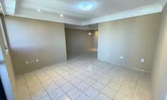 Imagem 3: TORREÃO, ANDAR ALTO, 107 M² ÚTIL, 3 QUARTOS (1 ST), DEPENDÊNCIA, 2 VAGAS, PISCINA, SALÃO D