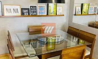 Imagem 2: Apartamento Padrão para Venda em Jardim das Nações Taubaté-SP - 1864