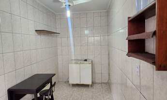 Imagem 5: Apartamento Térreo com 1 dormitório à venda, 47 m² por R$ 230.000 - Macuco - Santos/SP