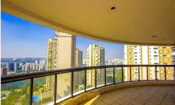 Imagem 2: Apartamento com 3 dormitórios sendo 3 suíte no Morumbi