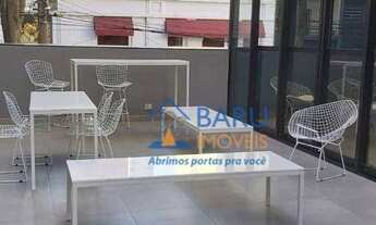 Imagem 5: Apartamento com 2 dormitórios, 34 m² - venda por R$ 470.000 ou aluguel por R$ 3.150/mês