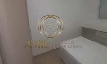 Imagem 3: TI-RA AMIL ALUGA Apartamento, Mobiliado, 2Quartos sendo 1Suíte, 60mts, Centro de São José