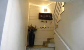 Imagem 4: Casa com 4 dormitórios à venda, 220 m² - Embaré - Santos/SP