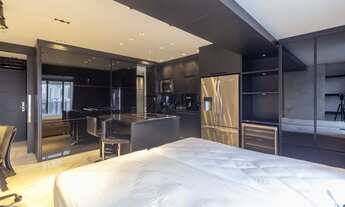 Imagem 5: Apartamento Locação Brooklin 45 m² 1 Dormitórios