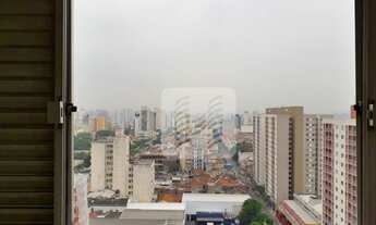 Imagem 6: Apartamento com 1 dormitório para alugar, 35 m² por R$ 1.373,83/mês - Santa Efigênia - São