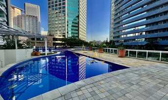 Imagem 4: Apartamento para alugar, 180 m² por R$ 27.769,32/mês - Brooklin - São Paulo/SP