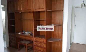 Imagem 3: Apartamento com 1 dormitório para alugar, 50 m² - Moema - São Paulo/SP