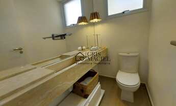 Imagem 7: Apartamento com 2 dormitórios para alugar, 82 m² por R$ 7.700/mês - Condomínio Sky Towers