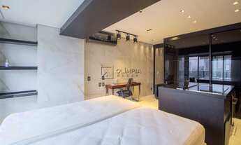 Imagem 6: Apartamento Locação 1 Dormitórios - 45 m² Brooklin